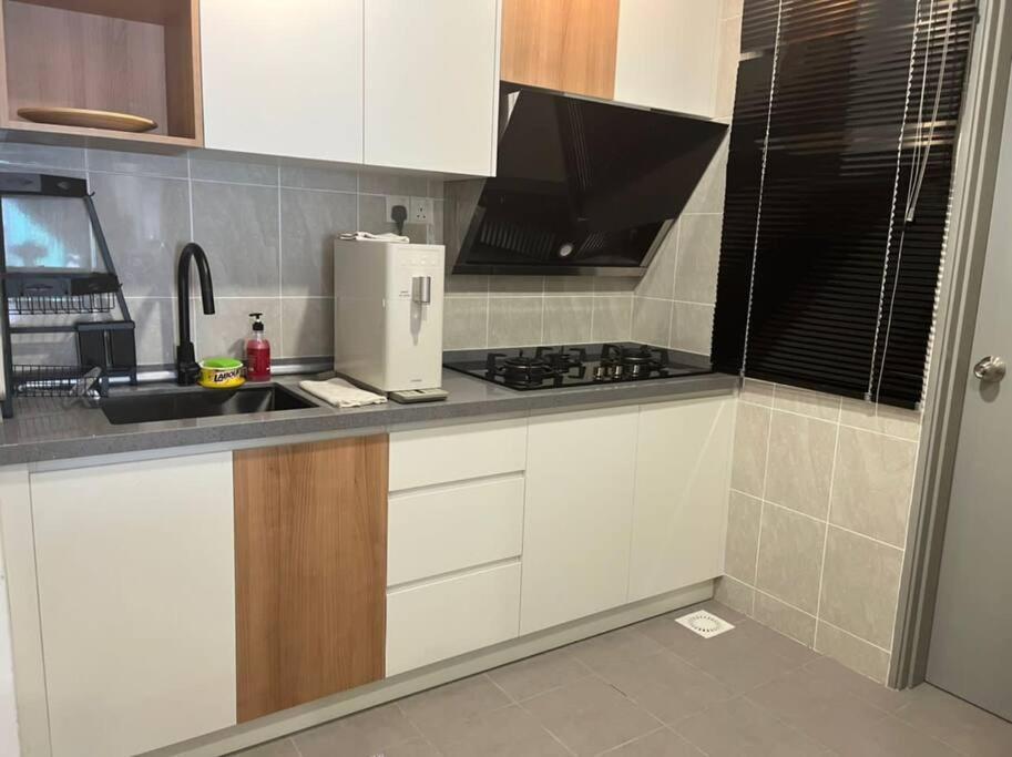 Attractive 3 Bedroom Condo With Pool-D Raudhah Homestay 까장 외부 사진