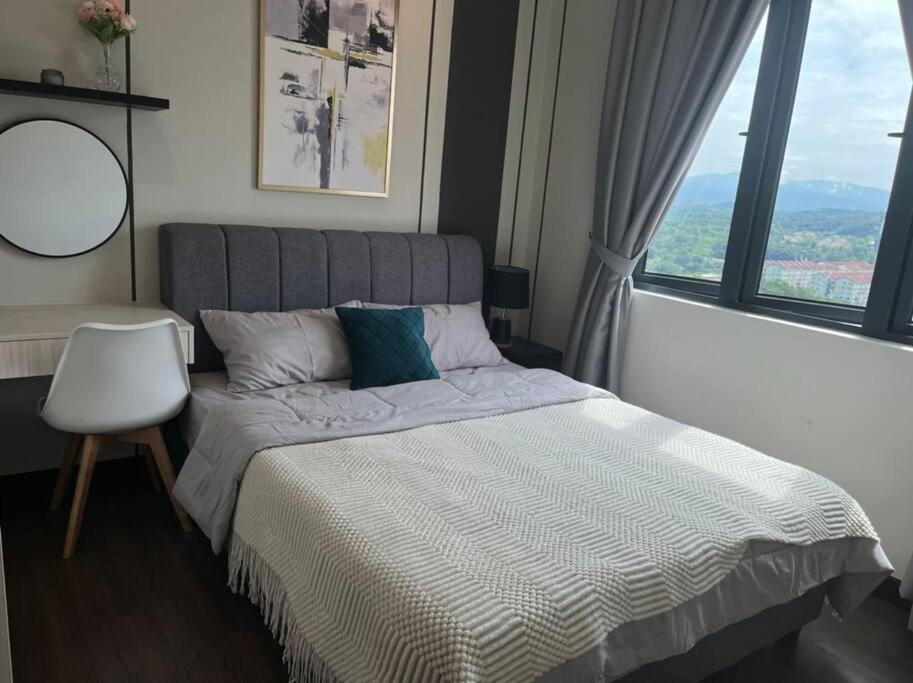 Attractive 3 Bedroom Condo With Pool-D Raudhah Homestay 까장 외부 사진