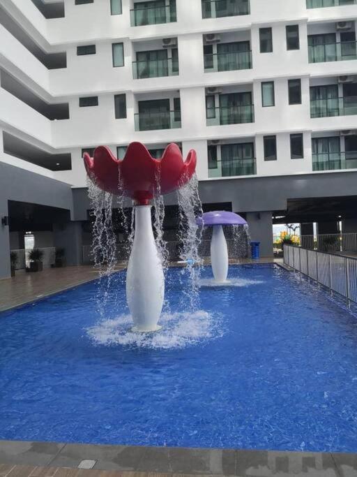 Attractive 3 Bedroom Condo With Pool-D Raudhah Homestay 까장 외부 사진
