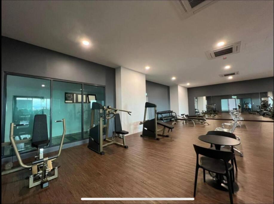 Attractive 3 Bedroom Condo With Pool-D Raudhah Homestay 까장 외부 사진